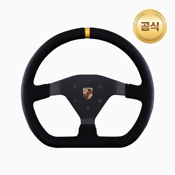 Fanatec Podium Porsche 911 GT3 Suede 제품 이미지